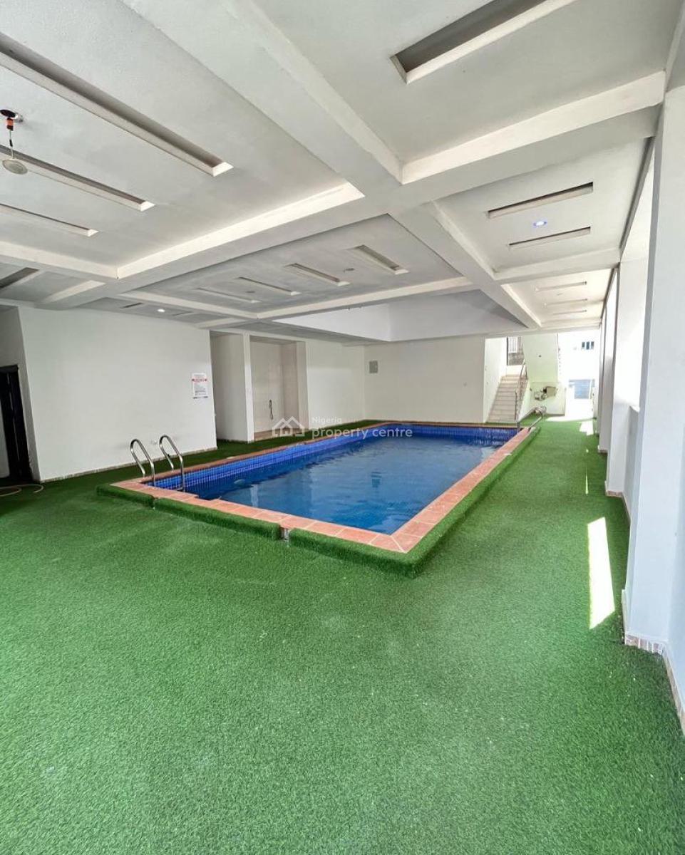 Lovely 4 Bedroom Terrace Duplex with Swimming Pool and Bq, Orchid, Lekki, Lagos, Terraced Duplex for Sale