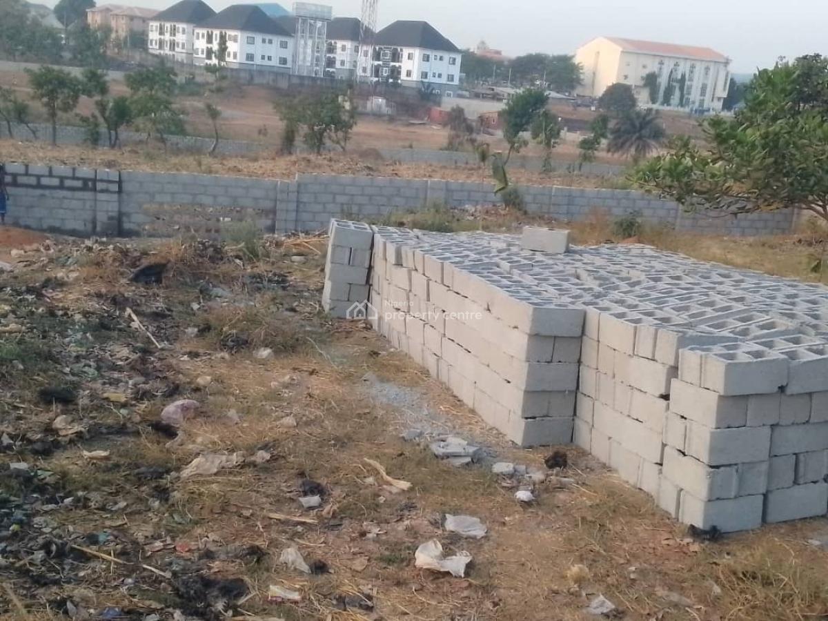 Mixed Used Plot of Land, Off 39 Road, Gwarinpa, Abuja, Mixed-use Land Joint Venture