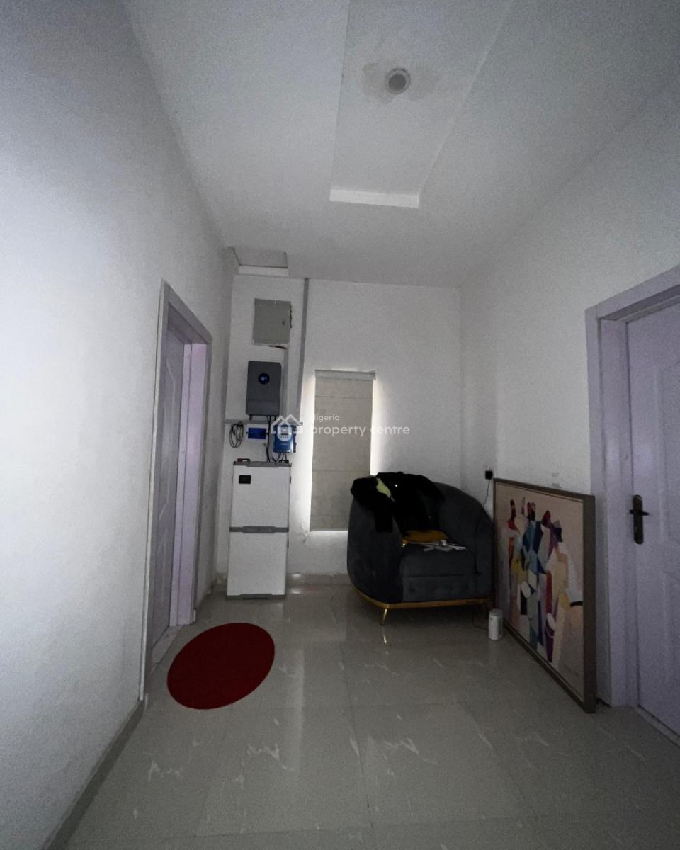 Lovely 4 Bedroom Apartment with Bq, Ikota, Lekki, Lagos, Block of Flats for Sale