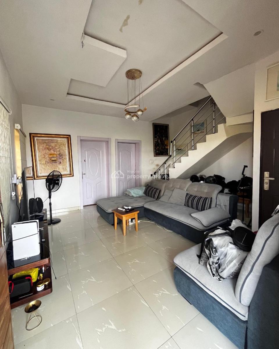 Lovely 4 Bedroom Apartment with Bq, Ikota, Lekki, Lagos, Block of Flats for Sale