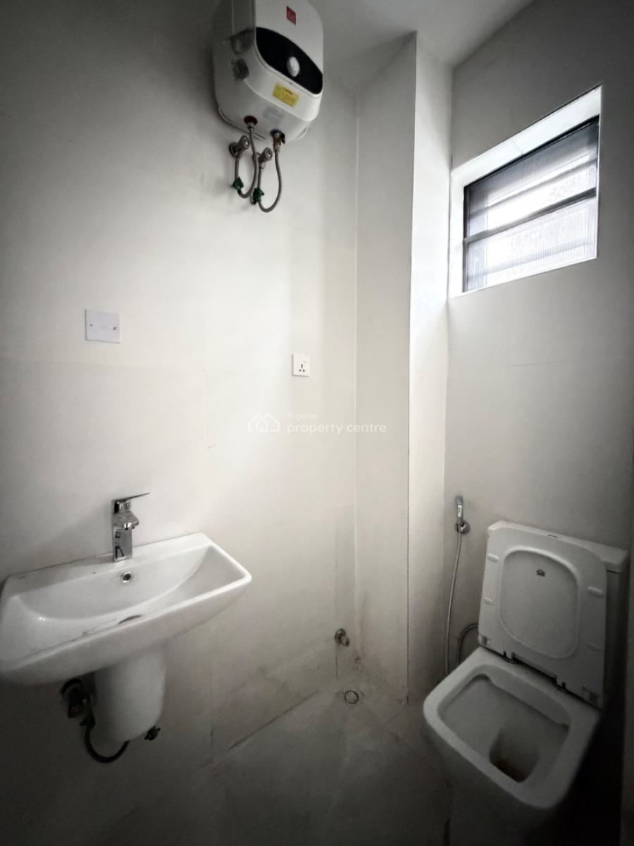 Spaciously Built 3 Bedroom Fully Detached Duplex with a Room Bq, Adeniyi Jones, Ikeja, Lagos, Detached Duplex for Sale