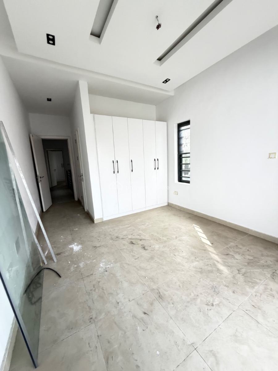 Spaciously Built 3 Bedroom Fully Detached Duplex with a Room Bq, Adeniyi Jones, Ikeja, Lagos, Detached Duplex for Sale