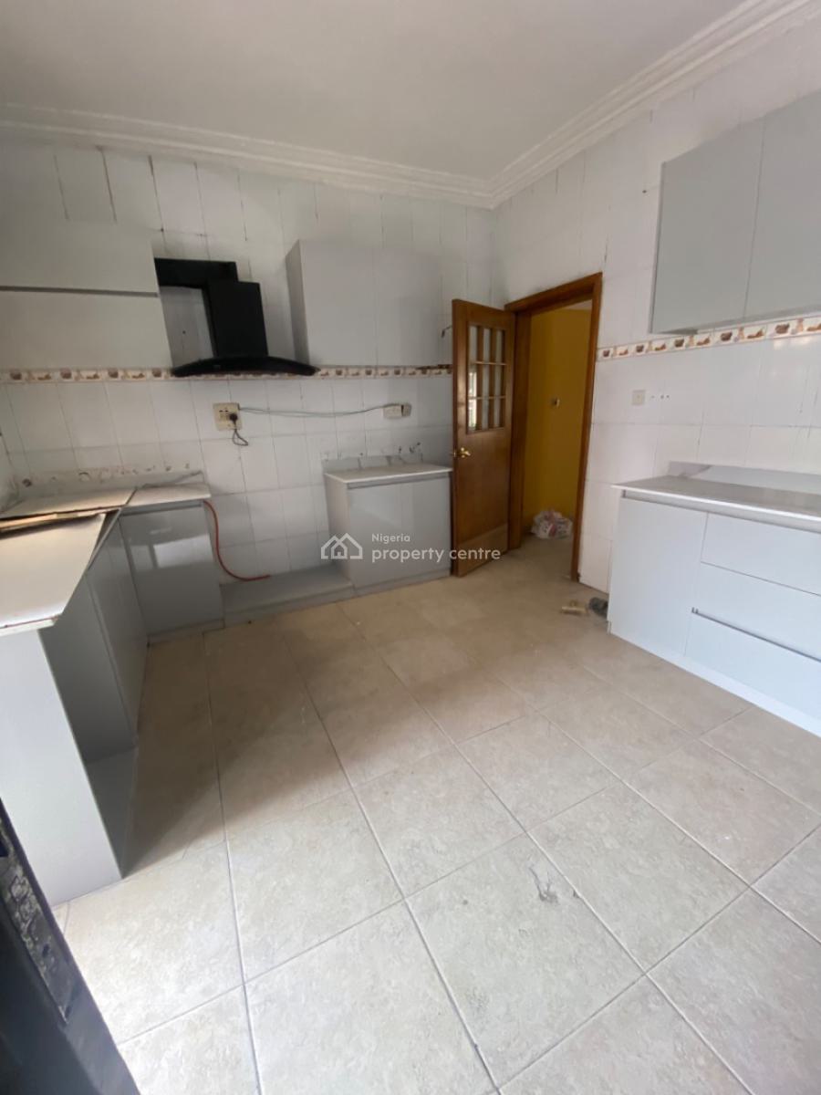 Spacious 5 Bedroom Semidetached Duplex with a Bq, Lekki Phase 1, Lekki, Lagos, Semi-detached Duplex for Rent