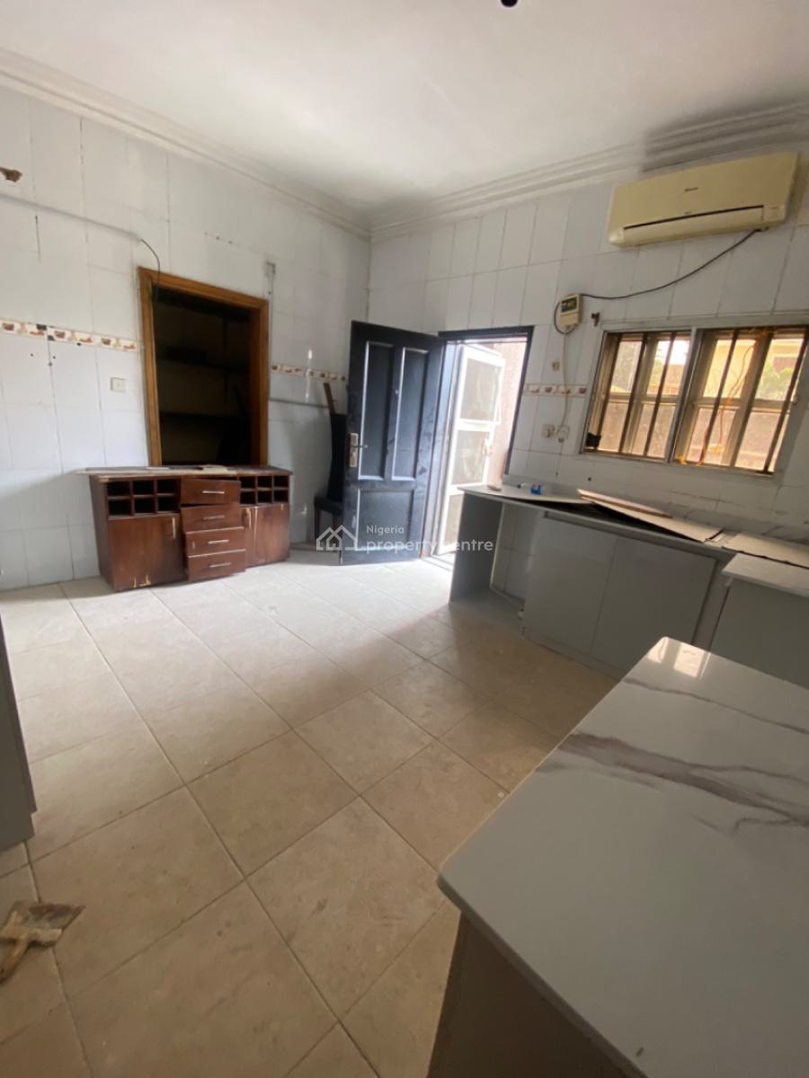 Spacious 5 Bedroom Semidetached Duplex with a Bq, Lekki Phase 1, Lekki, Lagos, Semi-detached Duplex for Rent