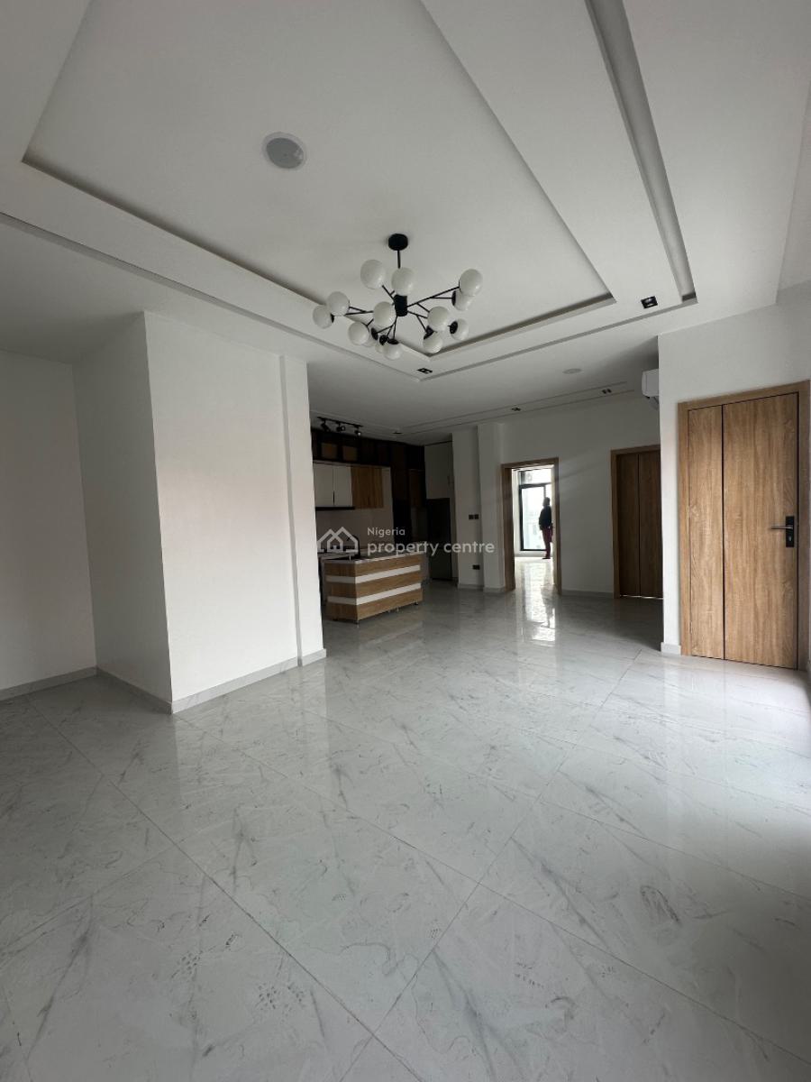 𝐖𝐄𝐋𝐋 𝐌𝐀𝐈𝐍𝐓𝐀𝐈𝐍𝐄𝐃 2 𝐁𝐄𝐃𝐑𝐎𝐎𝐌 𝐀𝐏𝐀𝐑𝐓𝐌𝐄𝐍𝐓, Ikate, Lekki, Lagos, Flat / Apartment for Rent