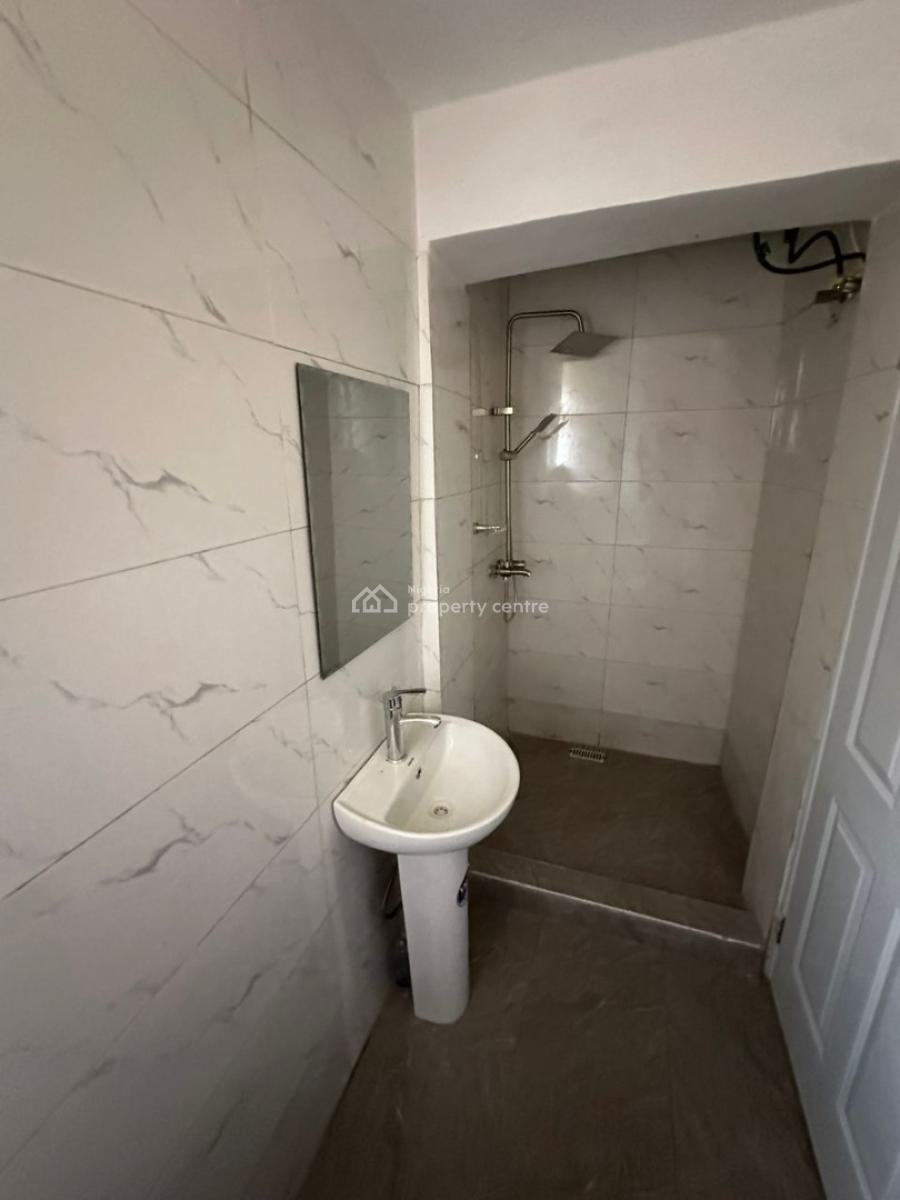 New and Spacious Open Plan Kitchen 1 Bedroom Apartment, Apo, Abuja, Flat / Apartment for Sale