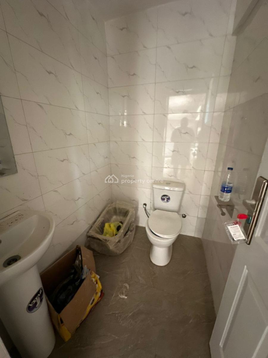 New and Spacious Open Plan Kitchen 1 Bedroom Apartment, Apo, Abuja, Flat / Apartment for Sale