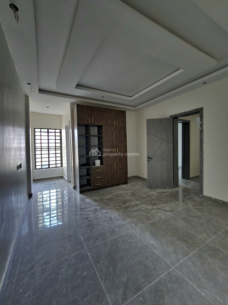 Uniquely Designed 5 Bedroom Terrace Duplex Luxury Home with Swimming Pool, Ikeja Gra, Ikeja, Lagos, Terraced Duplex for Sale