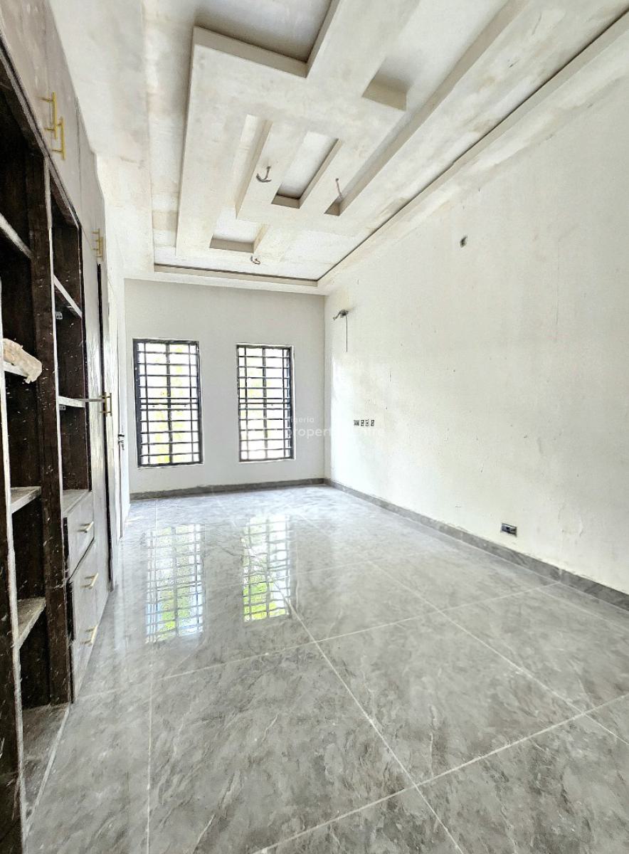 Uniquely Designed 5 Bedroom Terrace Duplex Luxury Home with Swimming Pool, Ikeja Gra, Ikeja, Lagos, Terraced Duplex for Sale