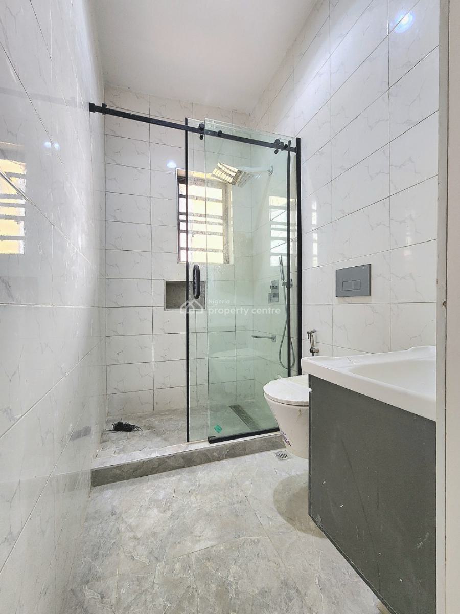 Uniquely Designed 5 Bedroom Terrace Duplex Luxury Home with Swimming Pool, Ikeja Gra, Ikeja, Lagos, Terraced Duplex for Sale