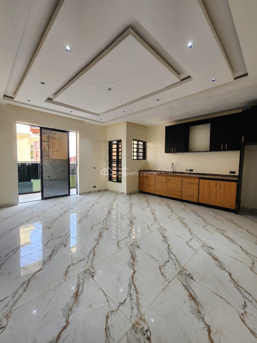 Uniquely Designed 5 Bedroom Terrace Duplex Luxury Home with Swimming Pool, Ikeja Gra, Ikeja, Lagos, Terraced Duplex for Sale