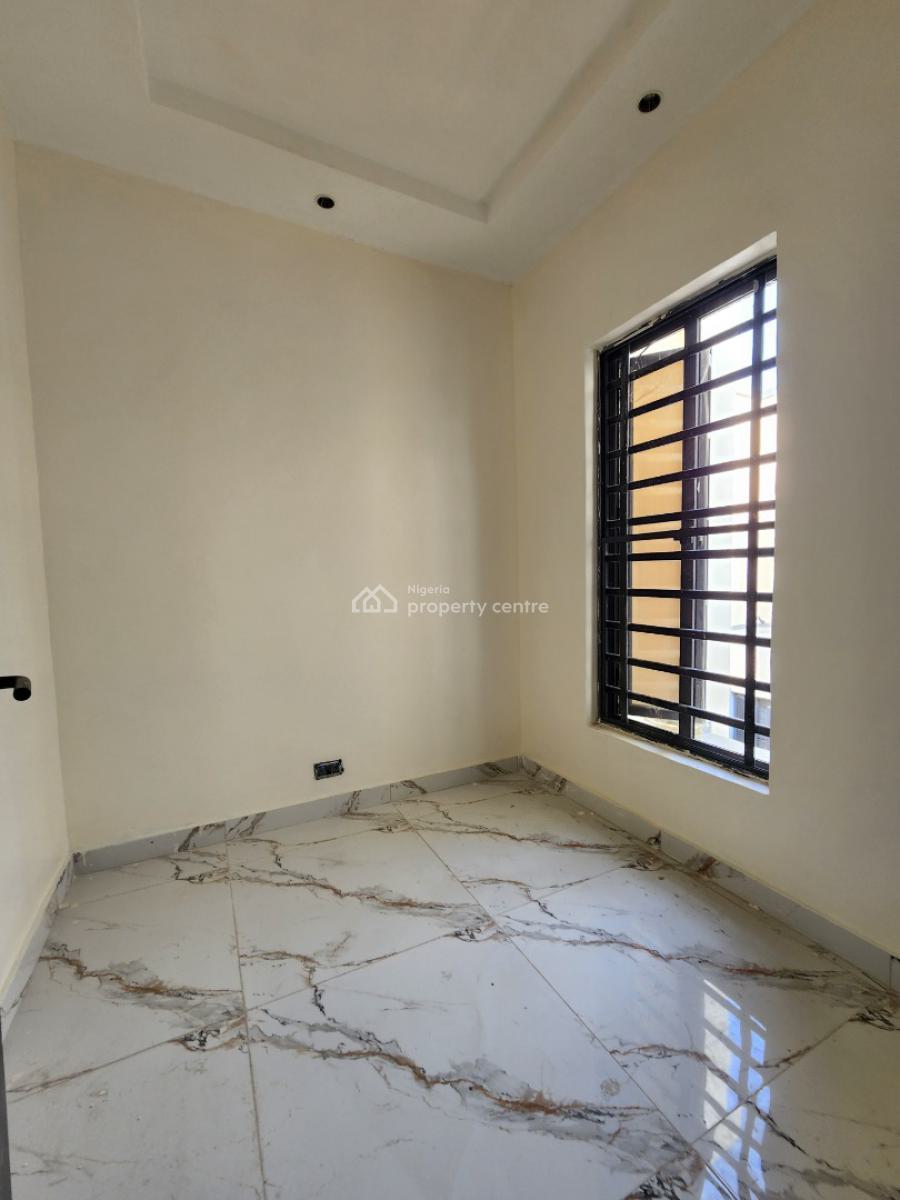 Uniquely Designed 5 Bedroom Terrace Duplex Luxury Home with Swimming Pool, Ikeja Gra, Ikeja, Lagos, Terraced Duplex for Sale