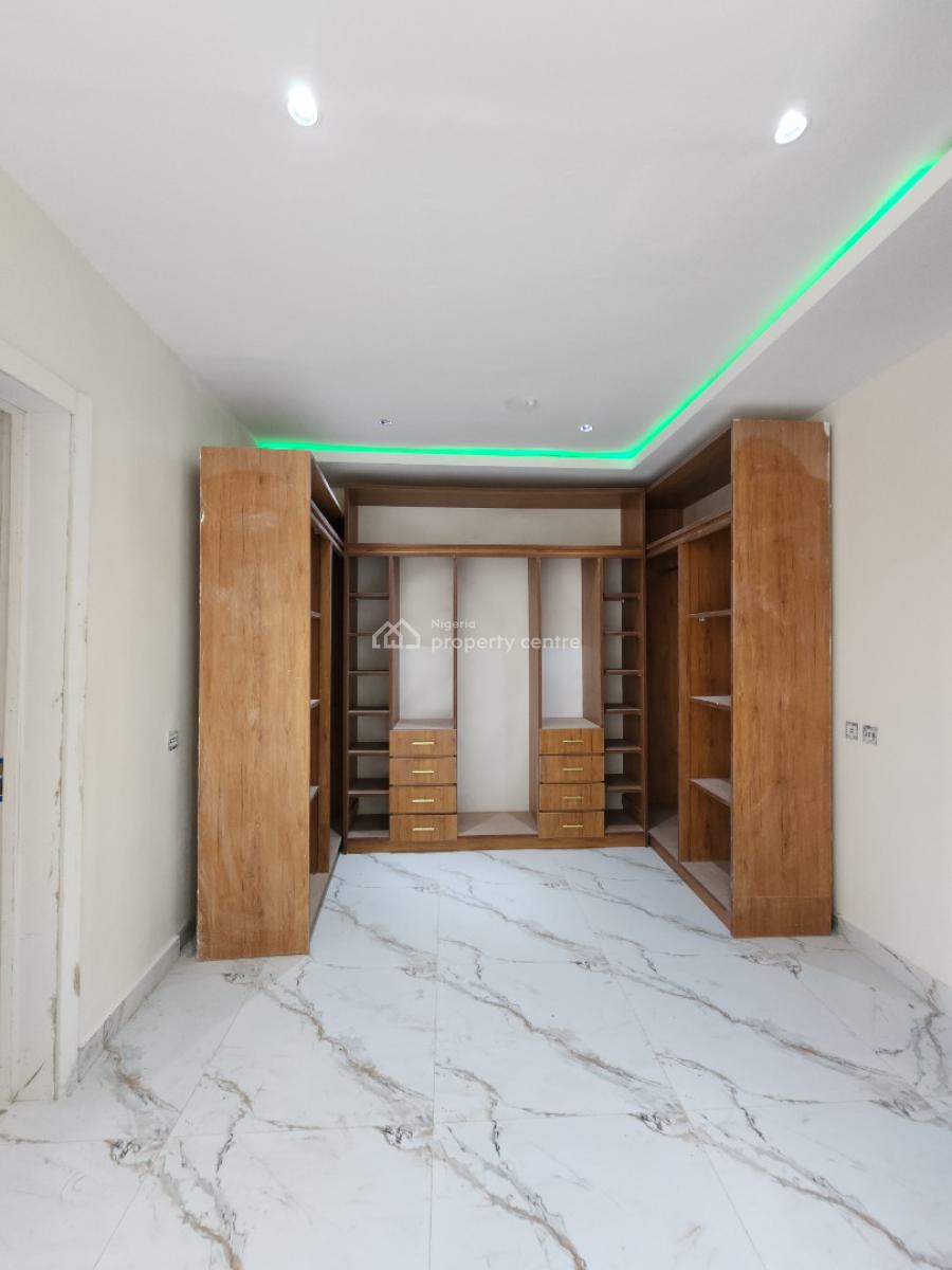 Uniquely Designed 5 Bedroom Terrace Duplex Luxury Home with Swimming Pool, Ikeja Gra, Ikeja, Lagos, Terraced Duplex for Sale