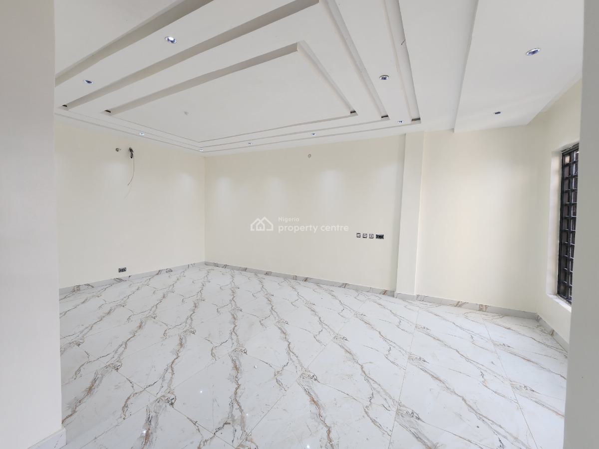 Uniquely Designed 5 Bedroom Terrace Duplex Luxury Home with Swimming Pool, Ikeja Gra, Ikeja, Lagos, Terraced Duplex for Sale