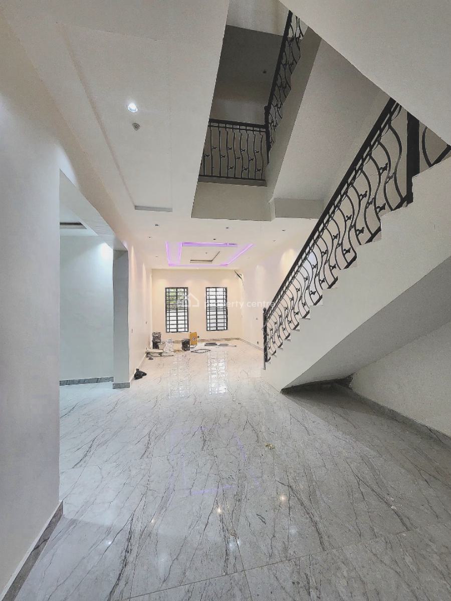 Uniquely Designed 5 Bedroom Terrace Duplex Luxury Home with Swimming Pool, Ikeja Gra, Ikeja, Lagos, Terraced Duplex for Sale