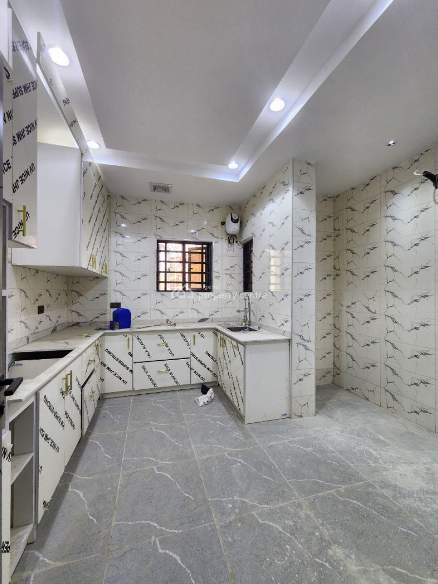 Uniquely Designed 5 Bedroom Terrace Duplex Luxury Home with Swimming Pool, Ikeja Gra, Ikeja, Lagos, Terraced Duplex for Sale