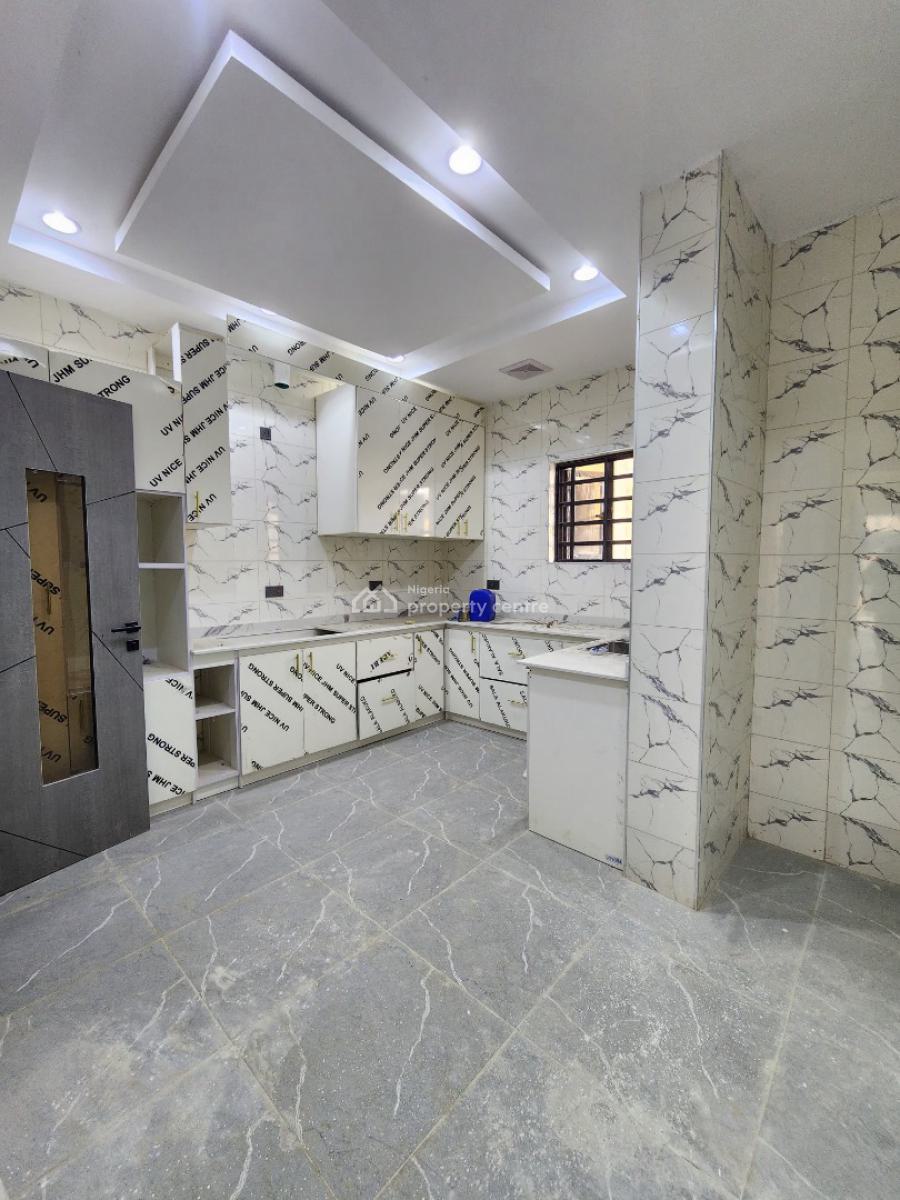 Uniquely Designed 5 Bedroom Terrace Duplex Luxury Home with Swimming Pool, Ikeja Gra, Ikeja, Lagos, Terraced Duplex for Sale