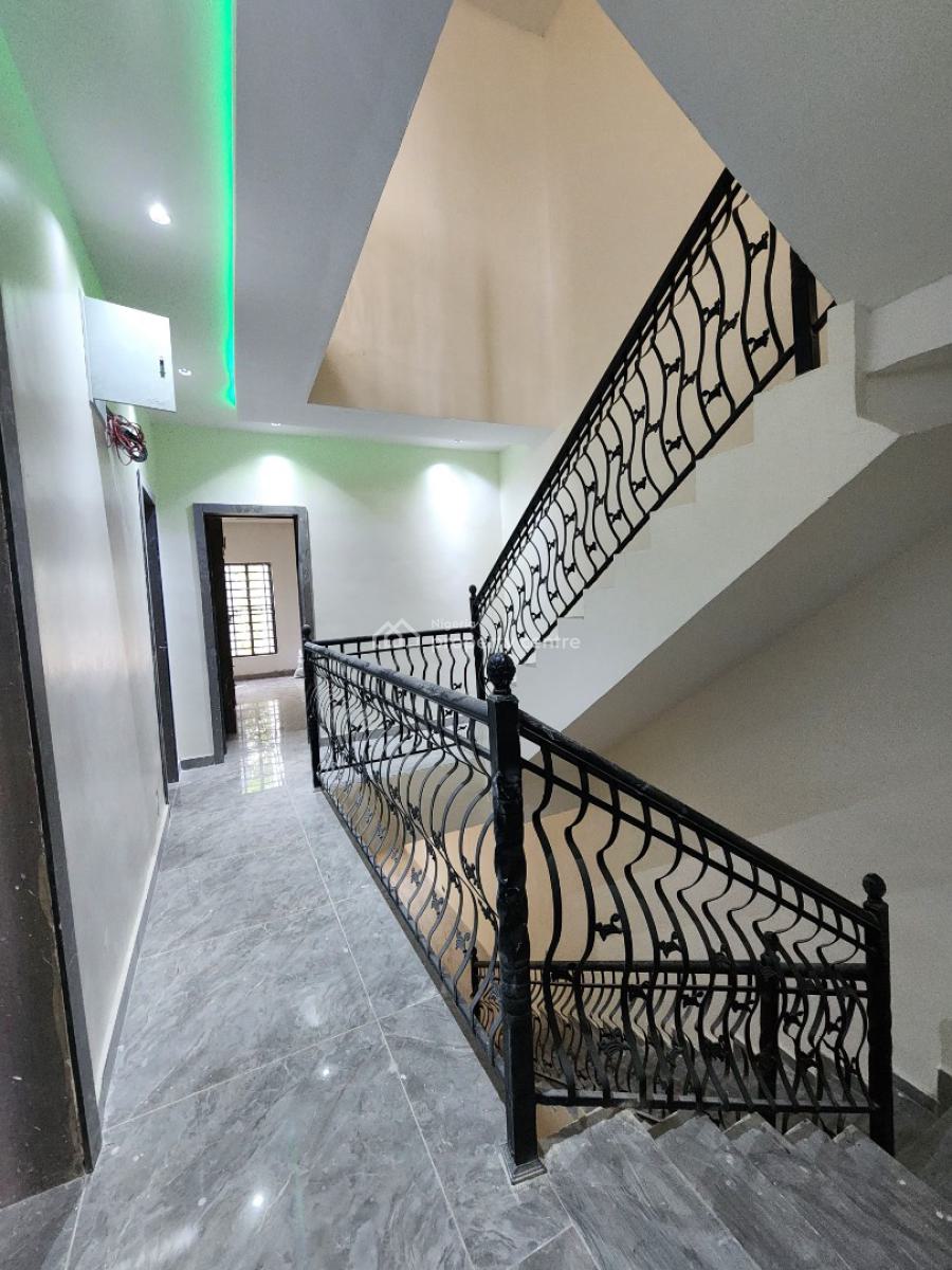 Uniquely Designed 5 Bedroom Terrace Duplex Luxury Home with Swimming Pool, Ikeja Gra, Ikeja, Lagos, Terraced Duplex for Sale