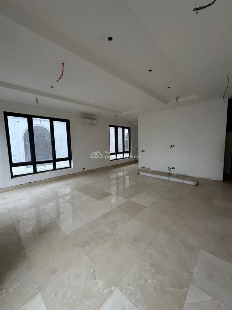 Newly Built, Spacious 3-bedroom Maisonette with Bq, Ikoyi, Lagos, Flat / Apartment for Rent