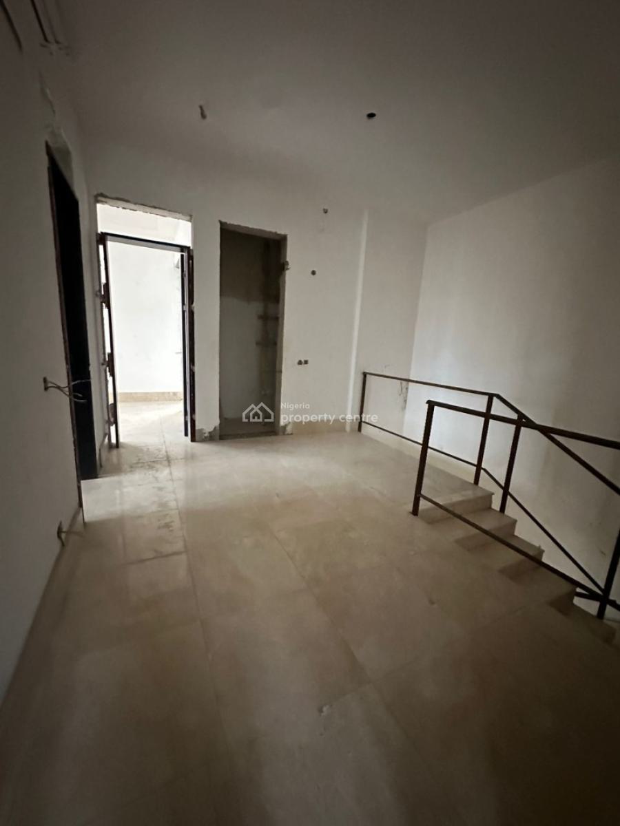 Newly Built, Spacious 3-bedroom Maisonette with Bq, Ikoyi, Lagos, Flat / Apartment for Rent