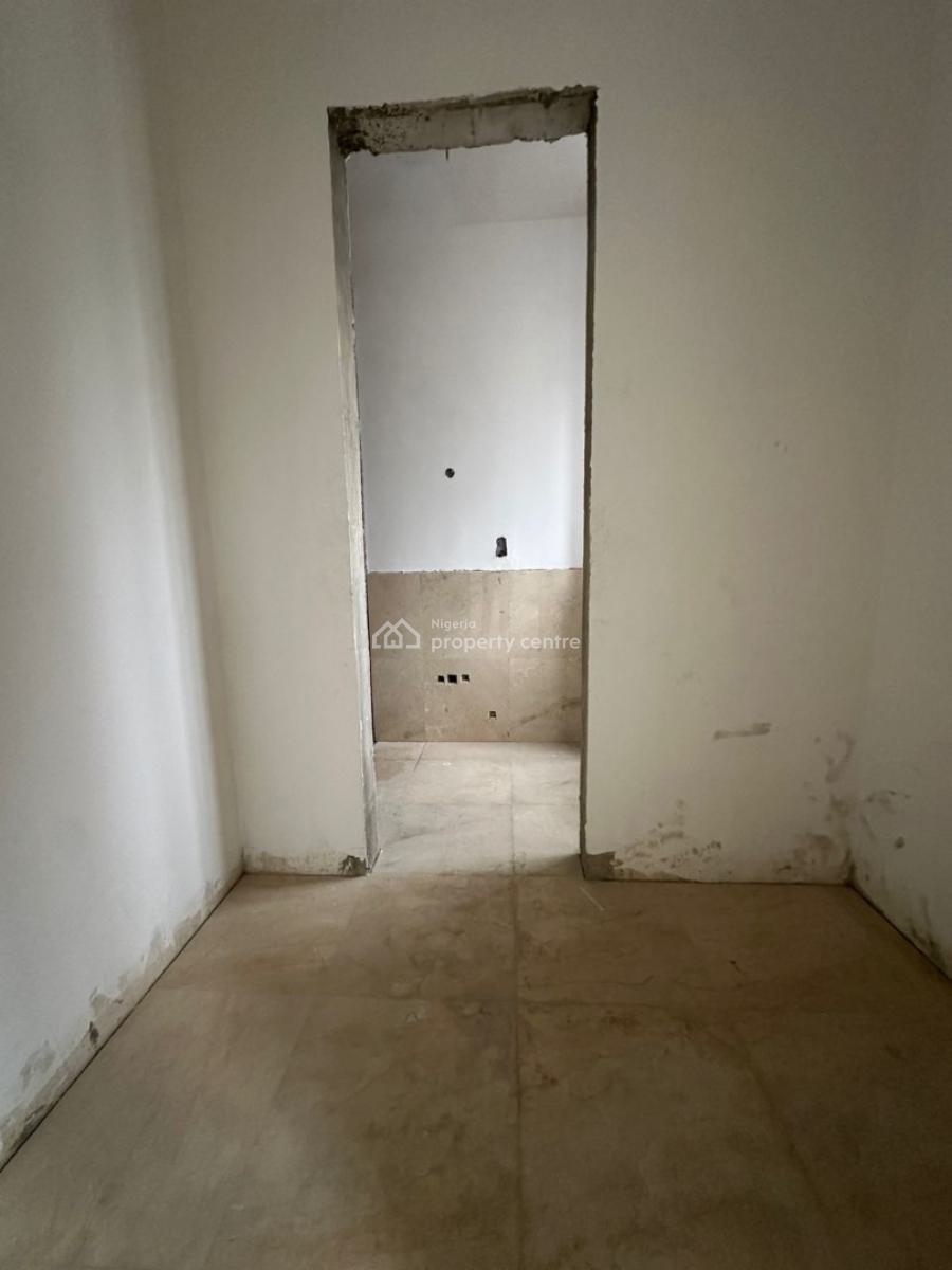Newly Built, Spacious 3-bedroom Maisonette with Bq, Ikoyi, Lagos, Flat / Apartment for Rent