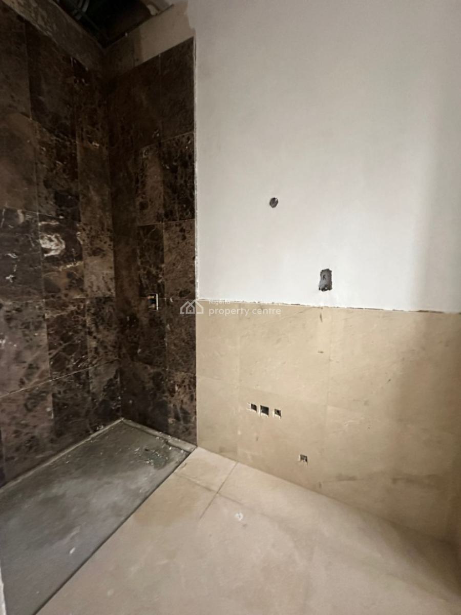 Newly Built, Spacious 3-bedroom Maisonette with Bq, Ikoyi, Lagos, Flat / Apartment for Rent