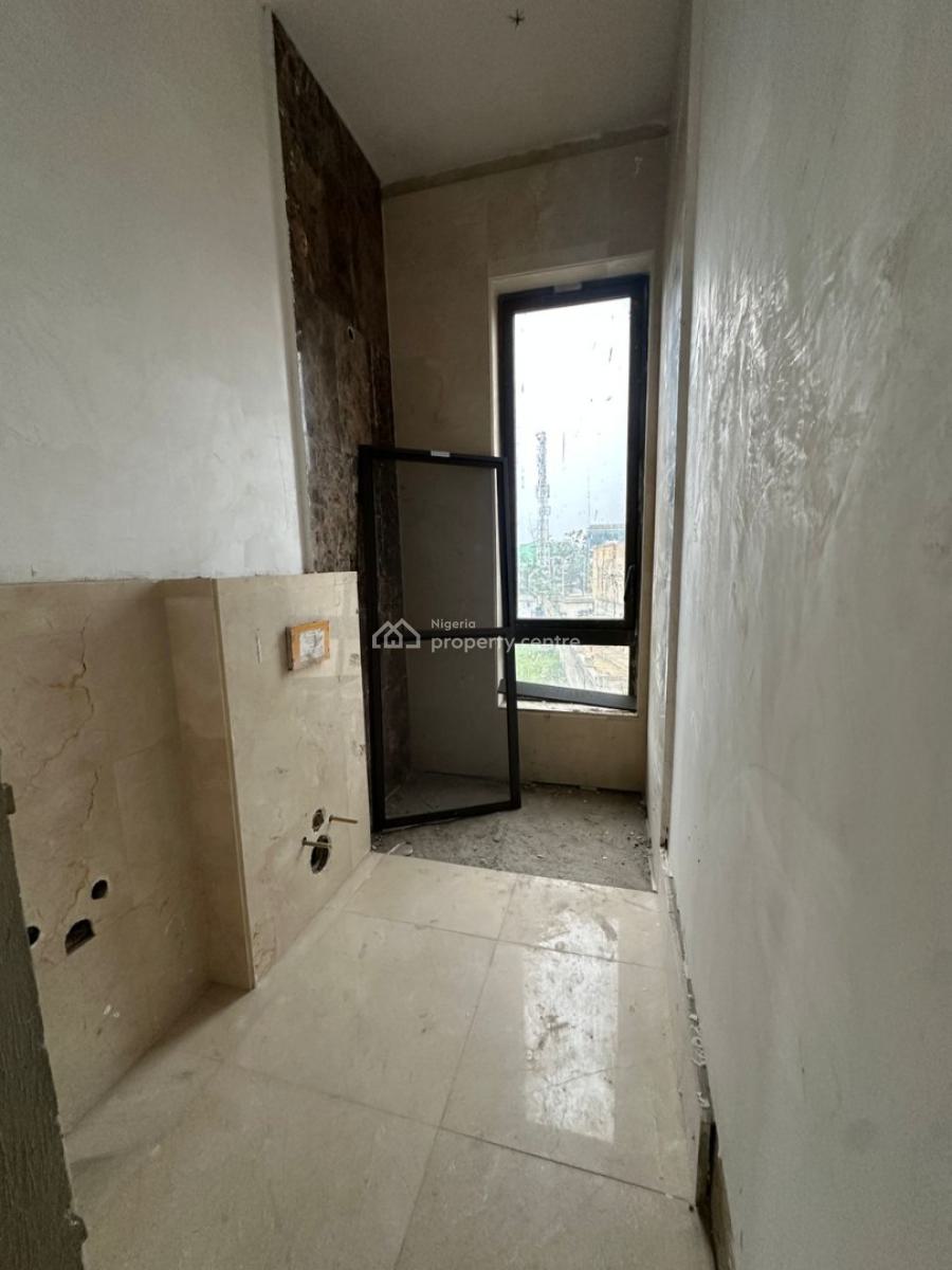 Newly Built, Spacious 3-bedroom Maisonette with Bq, Ikoyi, Lagos, Flat / Apartment for Rent