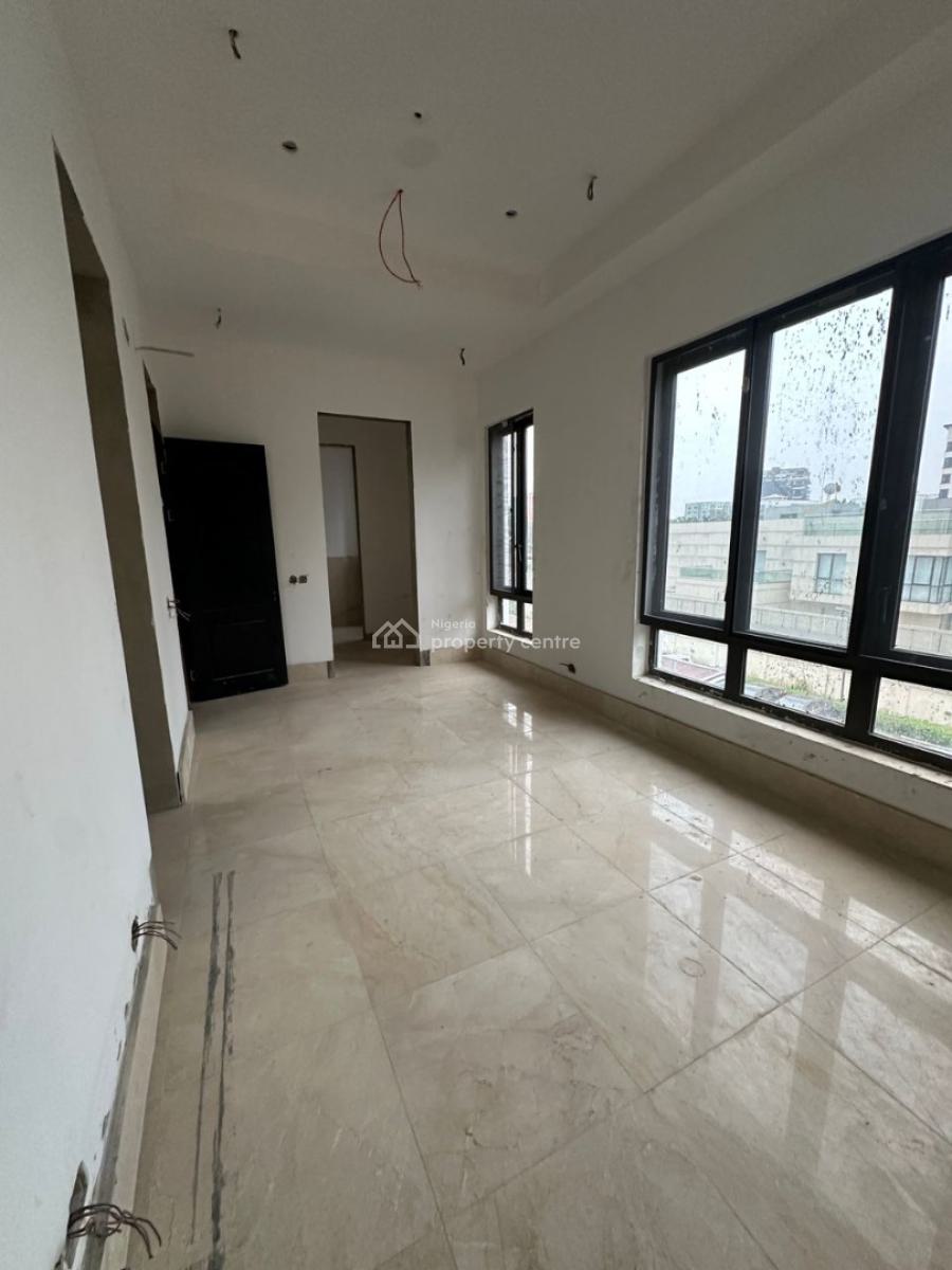 Newly Built, Spacious 3-bedroom Maisonette with Bq, Ikoyi, Lagos, Flat / Apartment for Rent