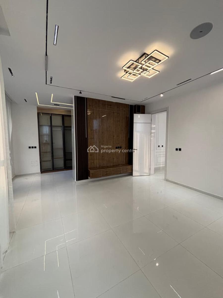 Luxury 5 Bedroom Fully Detached Duplex with Bq,, Chevron Toll Gate, Lekki Phase 2, Lekki, Lagos, Detached Duplex for Sale