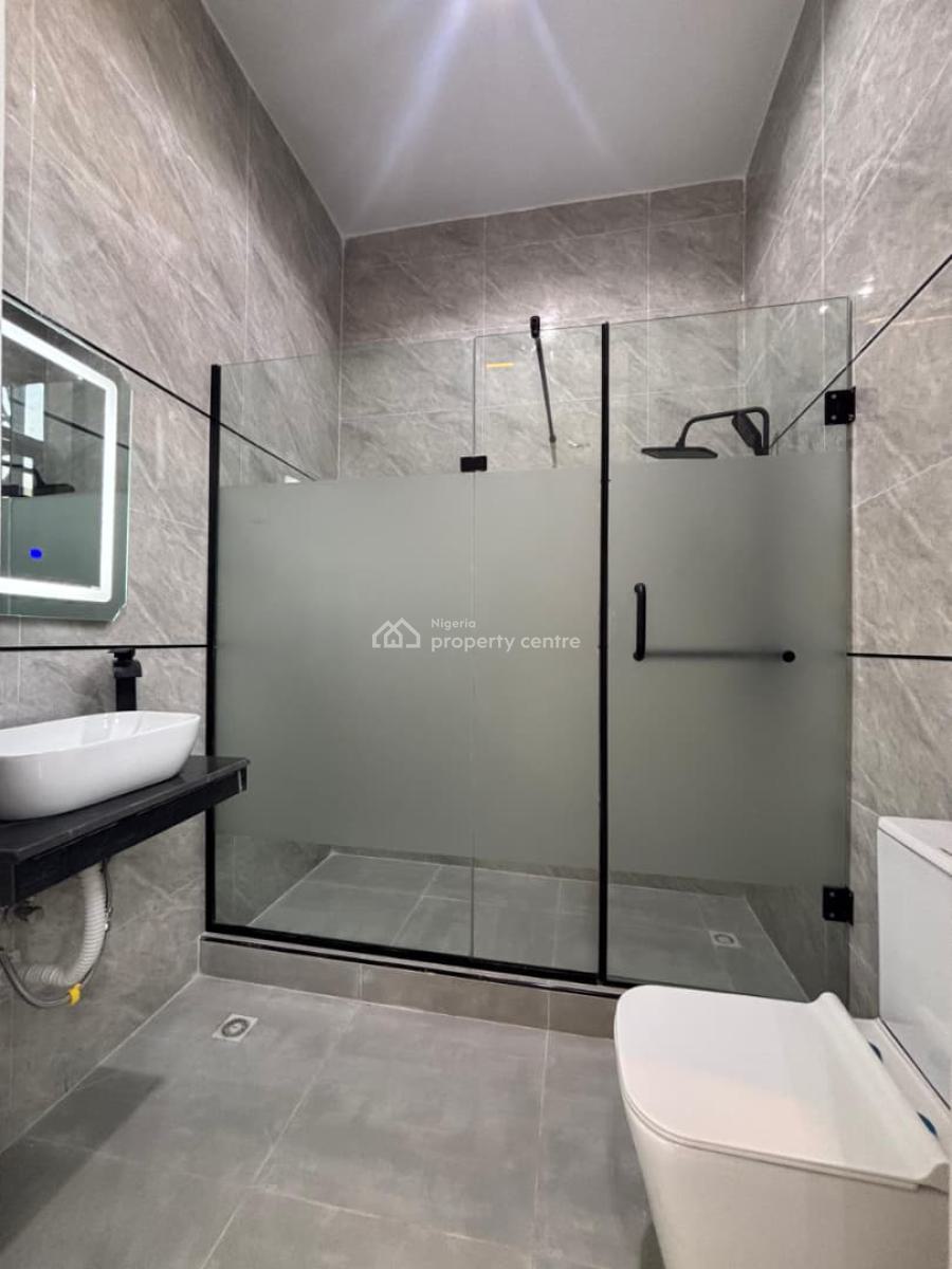 Luxury 5 Bedroom Fully Detached Duplex with Bq,, Chevron Toll Gate, Lekki Phase 2, Lekki, Lagos, Detached Duplex for Sale