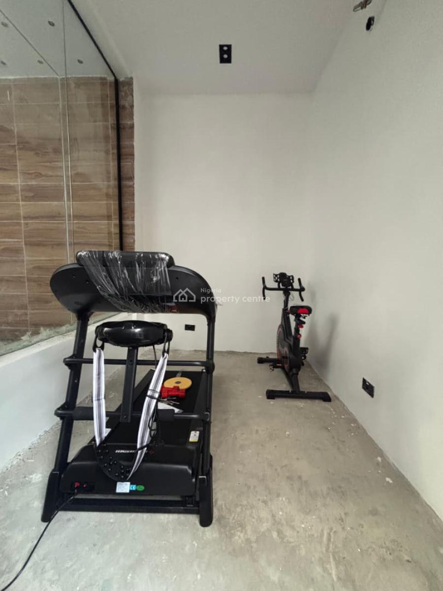 Luxury 5 Bedroom Fully Detached Duplex with Bq,, Chevron Toll Gate, Lekki Phase 2, Lekki, Lagos, Detached Duplex for Sale