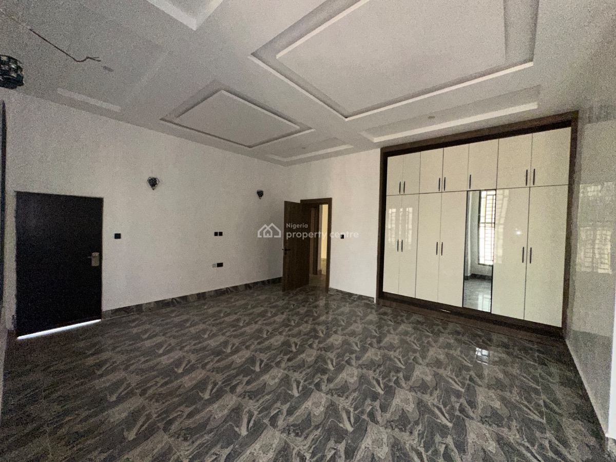 Luxury 7 Bedroom  Mansion with 2 Rooms Bq, & Pool, Efab Metropolis Estate, Gwarinpa, Abuja, Detached Duplex for Sale