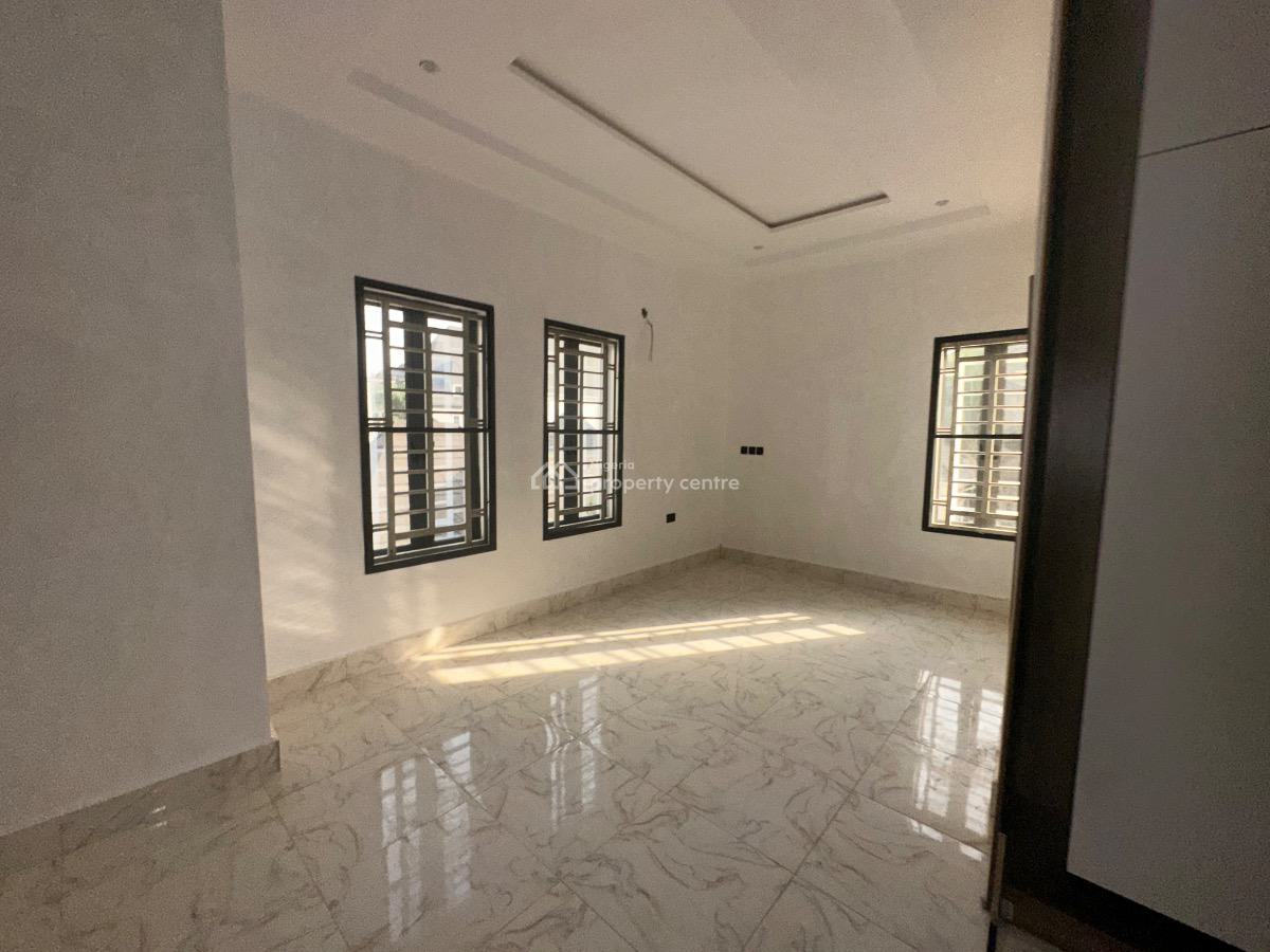 Luxury 7 Bedroom  Mansion with 2 Rooms Bq, & Pool, Efab Metropolis Estate, Gwarinpa, Abuja, Detached Duplex for Sale