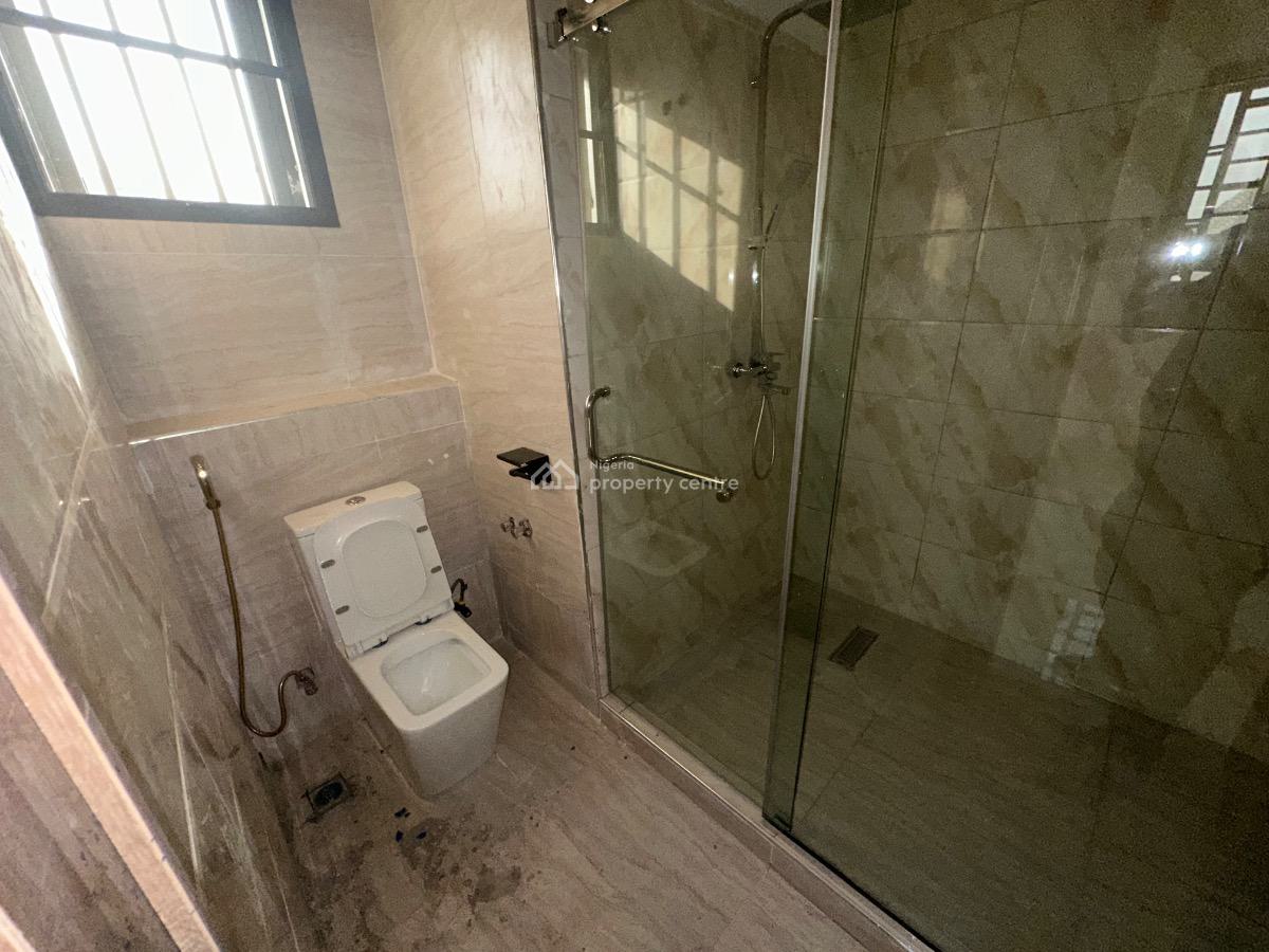 Luxury 7 Bedroom  Mansion with 2 Rooms Bq, & Pool, Efab Metropolis Estate, Gwarinpa, Abuja, Detached Duplex for Sale