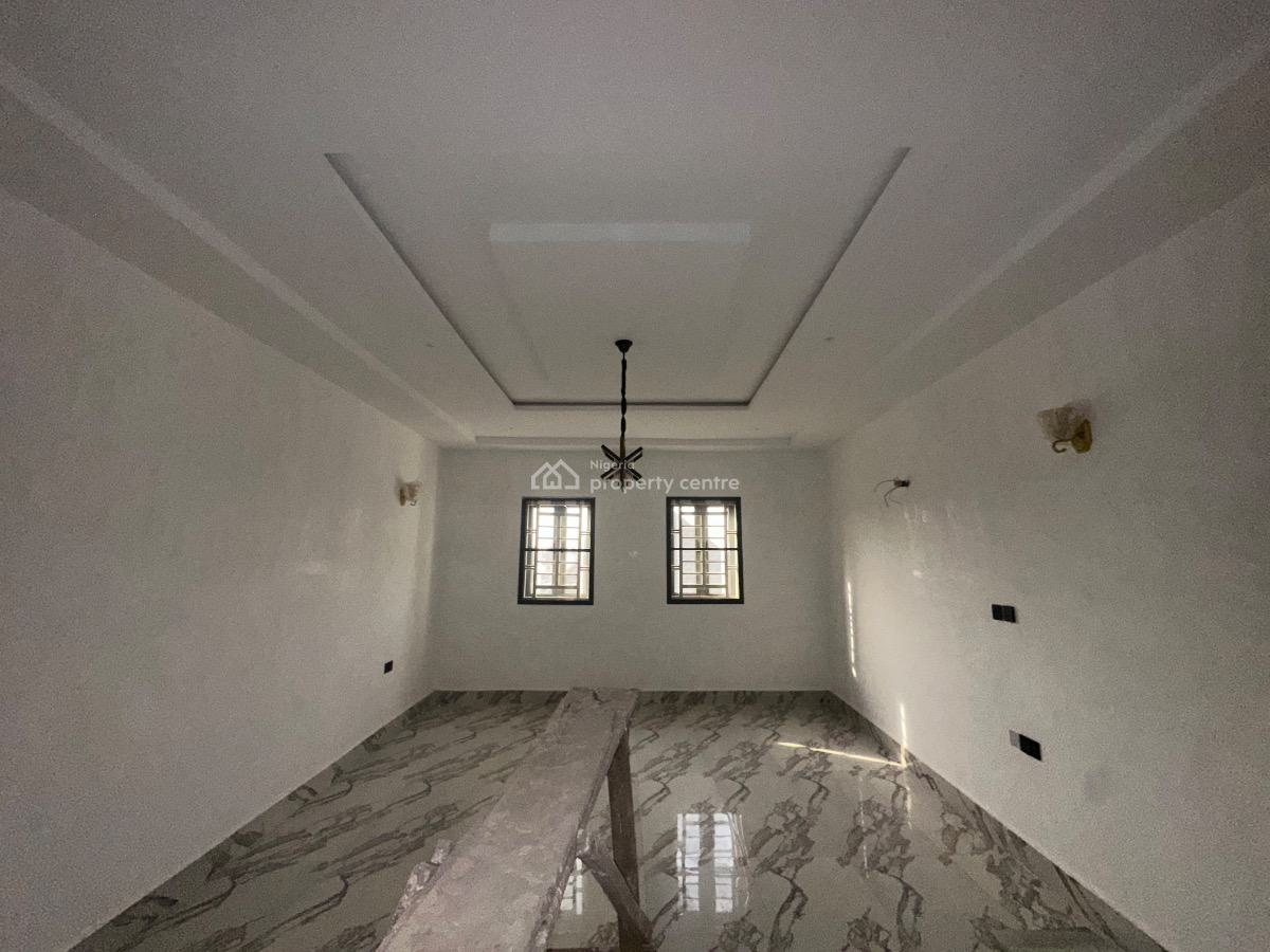 Luxury 7 Bedroom  Mansion with 2 Rooms Bq, & Pool, Efab Metropolis Estate, Gwarinpa, Abuja, Detached Duplex for Sale
