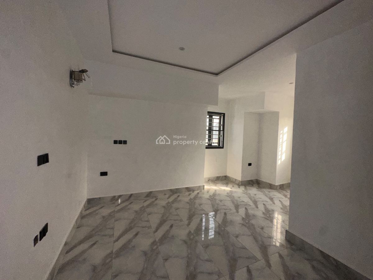 Luxury 7 Bedroom  Mansion with 2 Rooms Bq, & Pool, Efab Metropolis Estate, Gwarinpa, Abuja, Detached Duplex for Sale