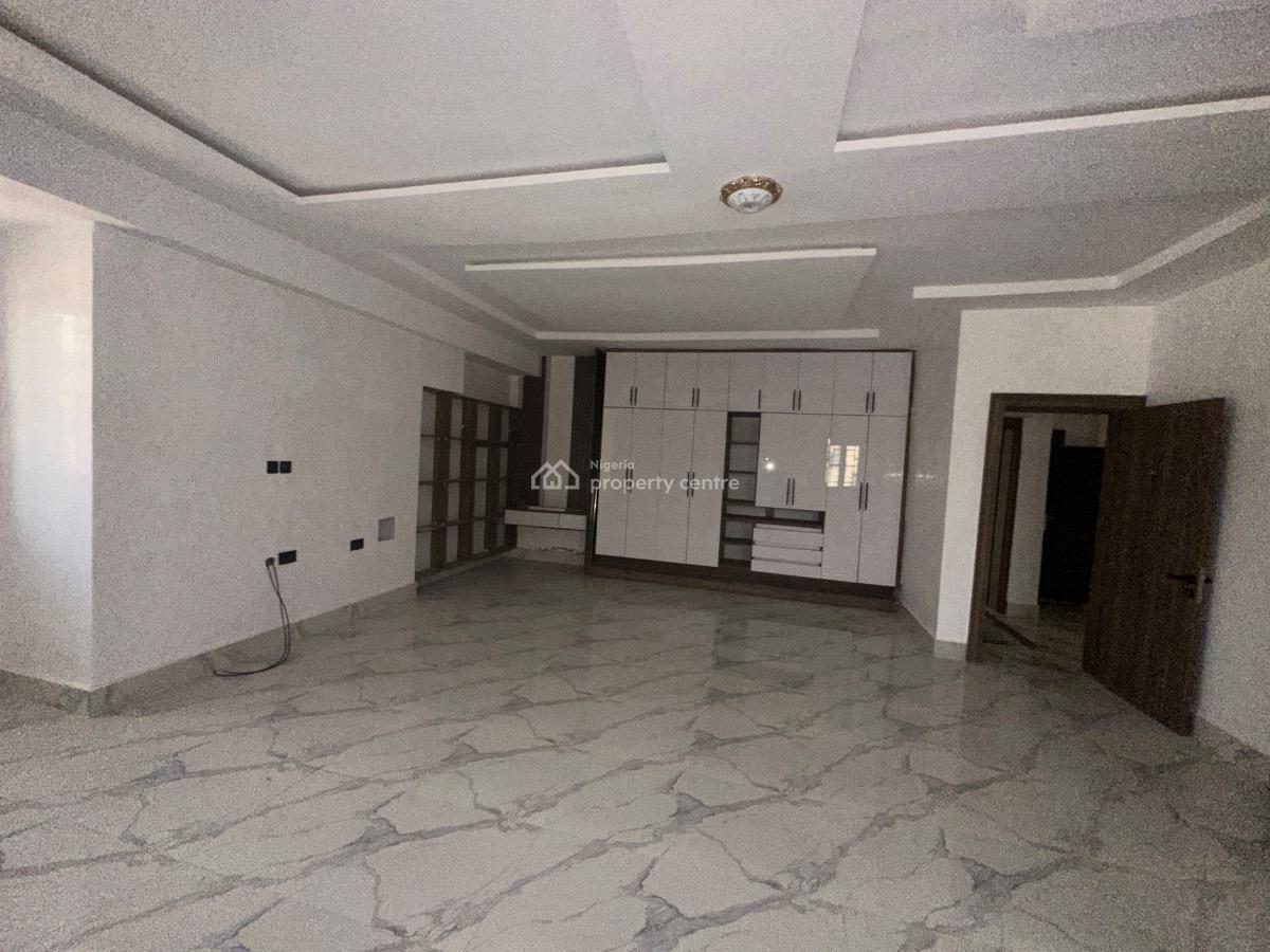 Luxury 7 Bedroom  Mansion with 2 Rooms Bq, & Pool, Efab Metropolis Estate, Gwarinpa, Abuja, Detached Duplex for Sale