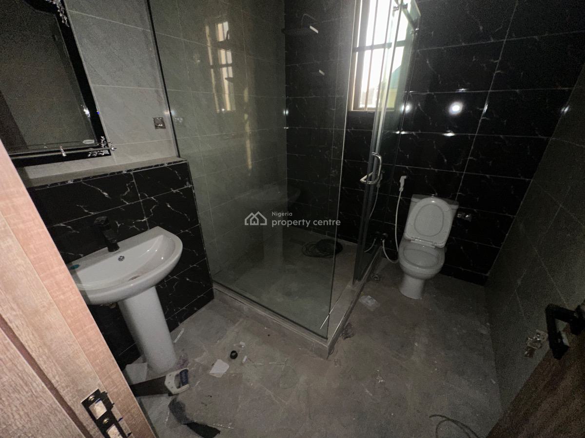 Luxury 7 Bedroom  Mansion with 2 Rooms Bq, & Pool, Efab Metropolis Estate, Gwarinpa, Abuja, Detached Duplex for Sale