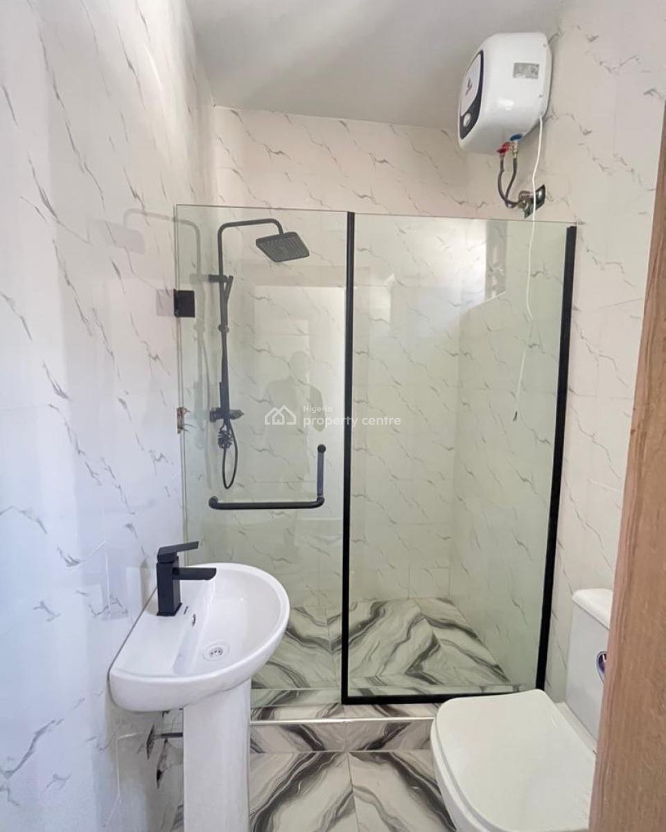 Lovely 4 Bedroom Semi Detached Duplex with Bq, Ikota, Ikota, Lekki, Lagos, Semi-detached Duplex for Sale