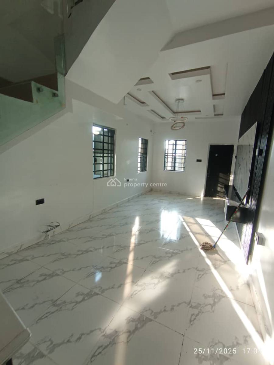 2 Bedroom Duplex, Badore, Ajah, Lagos, House for Rent