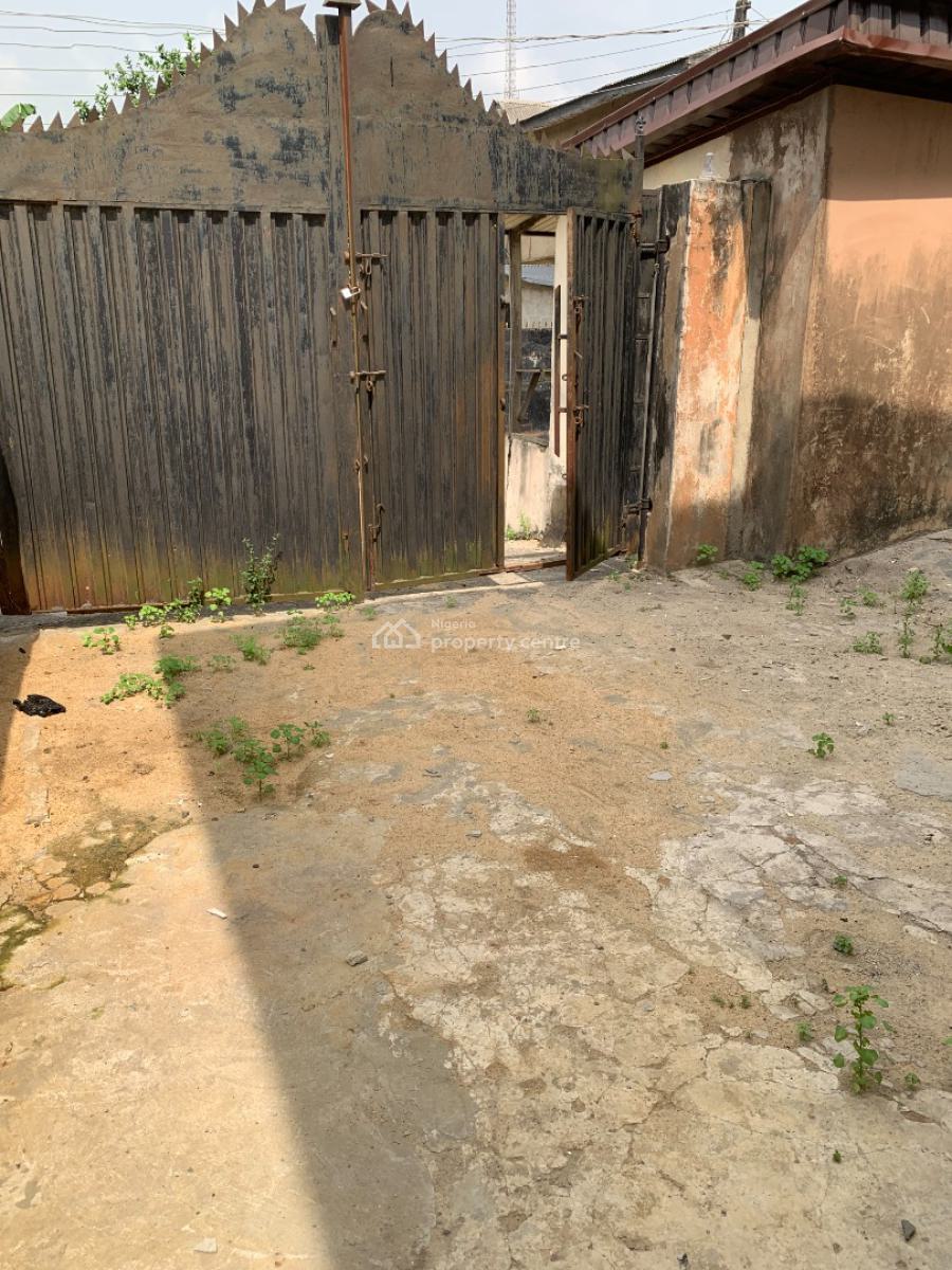 4 Bedroom Carcass Duplex, Abijo, Ajah, Lagos, Detached Duplex for Sale
