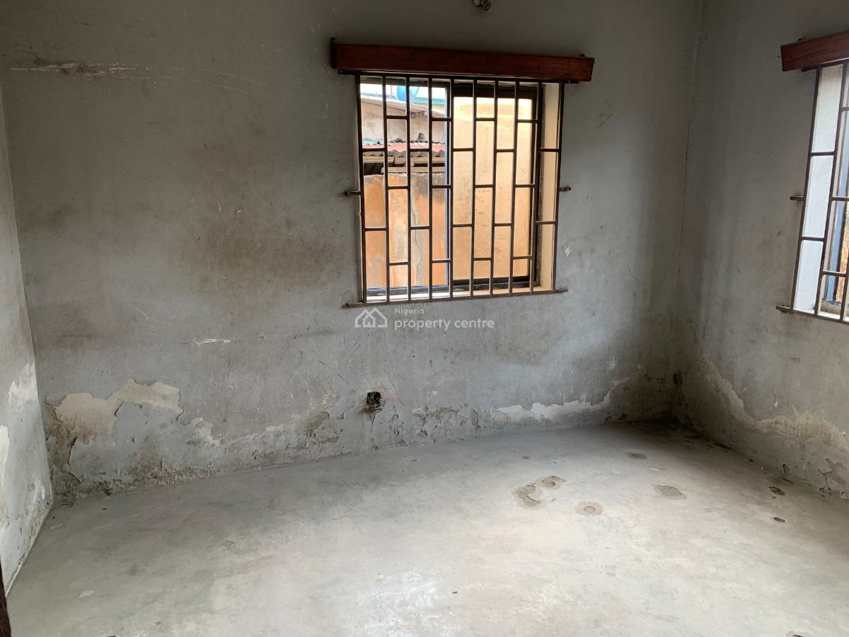 4 Bedroom Carcass Duplex, Abijo, Ajah, Lagos, Detached Duplex for Sale