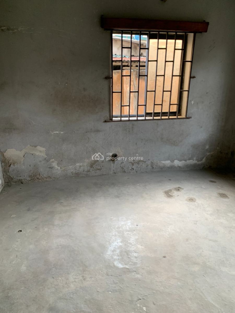 4 Bedroom Carcass Duplex, Abijo, Ajah, Lagos, Detached Duplex for Sale