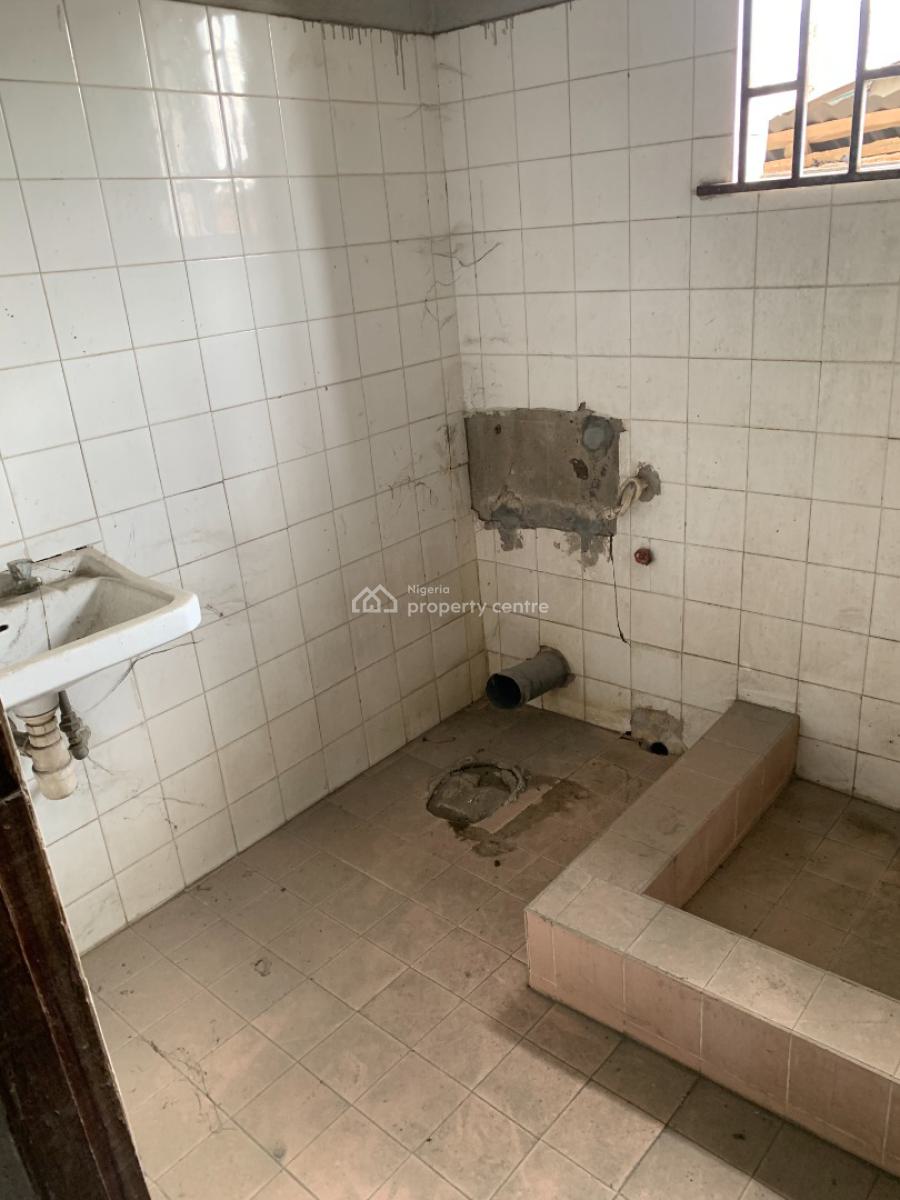 4 Bedroom Carcass Duplex, Abijo, Ajah, Lagos, Detached Duplex for Sale