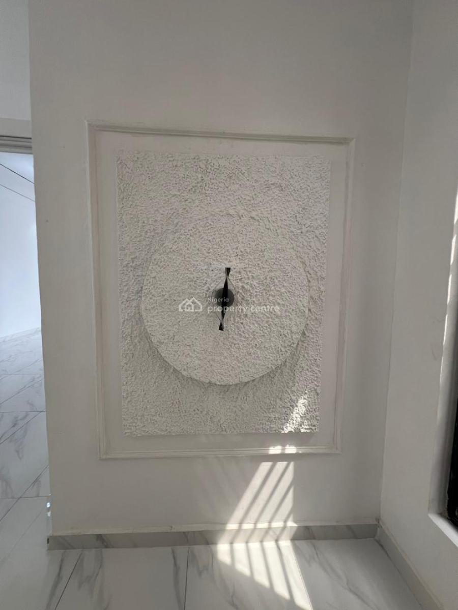 5 Bedroom Fully Detached Duplex + Bq, - Swimming Pool - Chevron, Lekki, Chevron, Lekki, Lagos, Detached Duplex for Sale