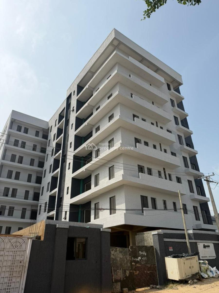 2 Bedroom Flat with Bq, Oniru, Victoria Island (vi), Lagos, Flat / Apartment for Sale