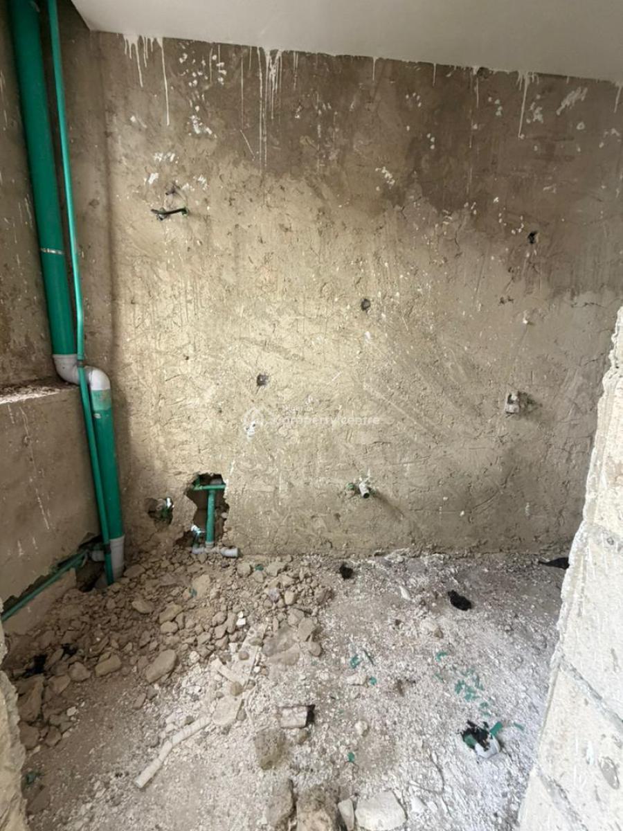 2 Bedroom Flat with Bq, Oniru, Victoria Island (vi), Lagos, Flat / Apartment for Sale