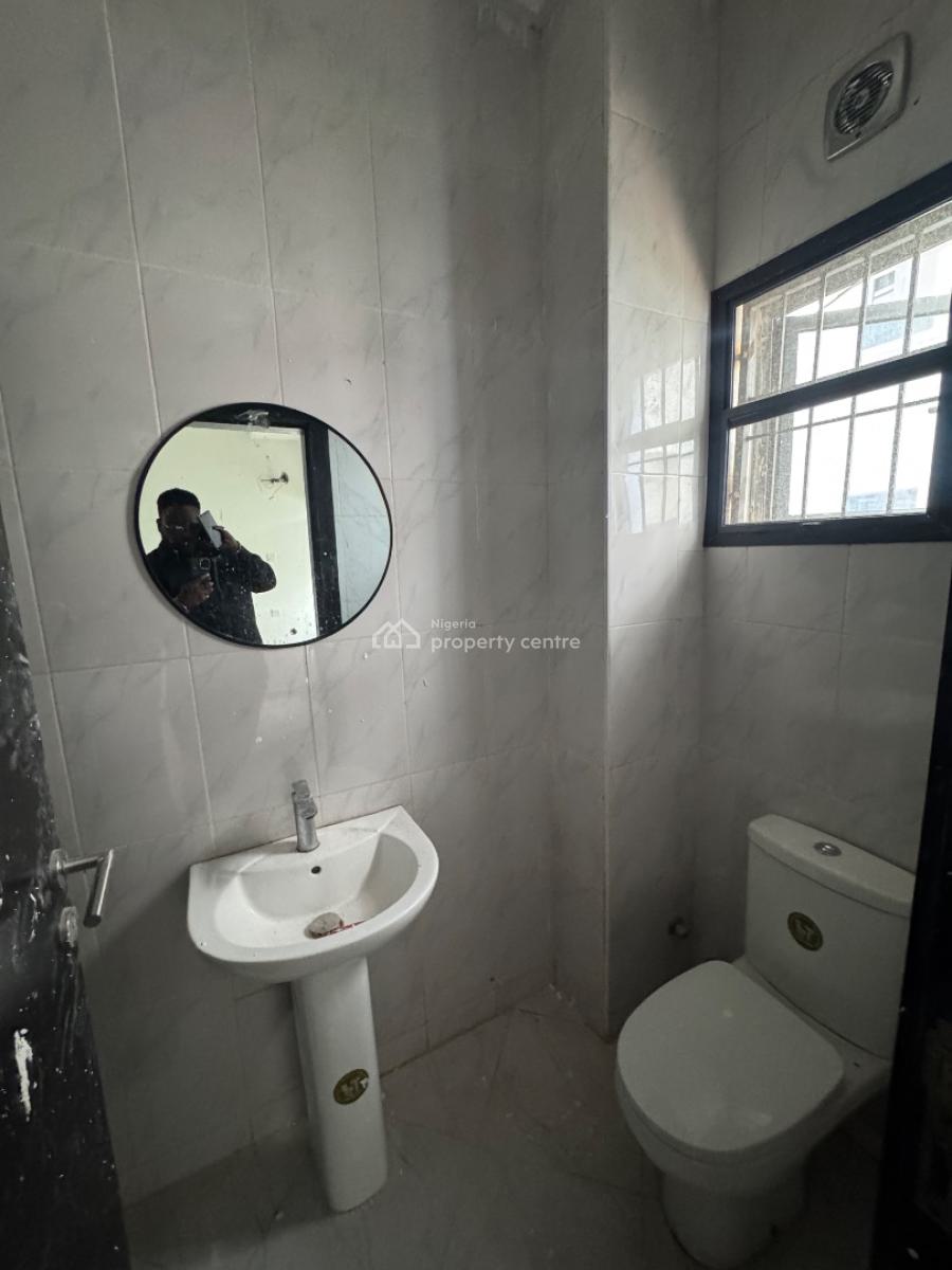 𝐁𝐑𝐀𝐍𝐃 𝐍𝐄𝐖 3 𝐁𝐄𝐃𝐑𝐎𝐎𝐌 𝐀𝐏𝐀𝐑𝐓𝐌𝐄𝐍𝐓, Orchid, Lekki Phase 2, Lekki, Lagos, Flat / Apartment for Rent