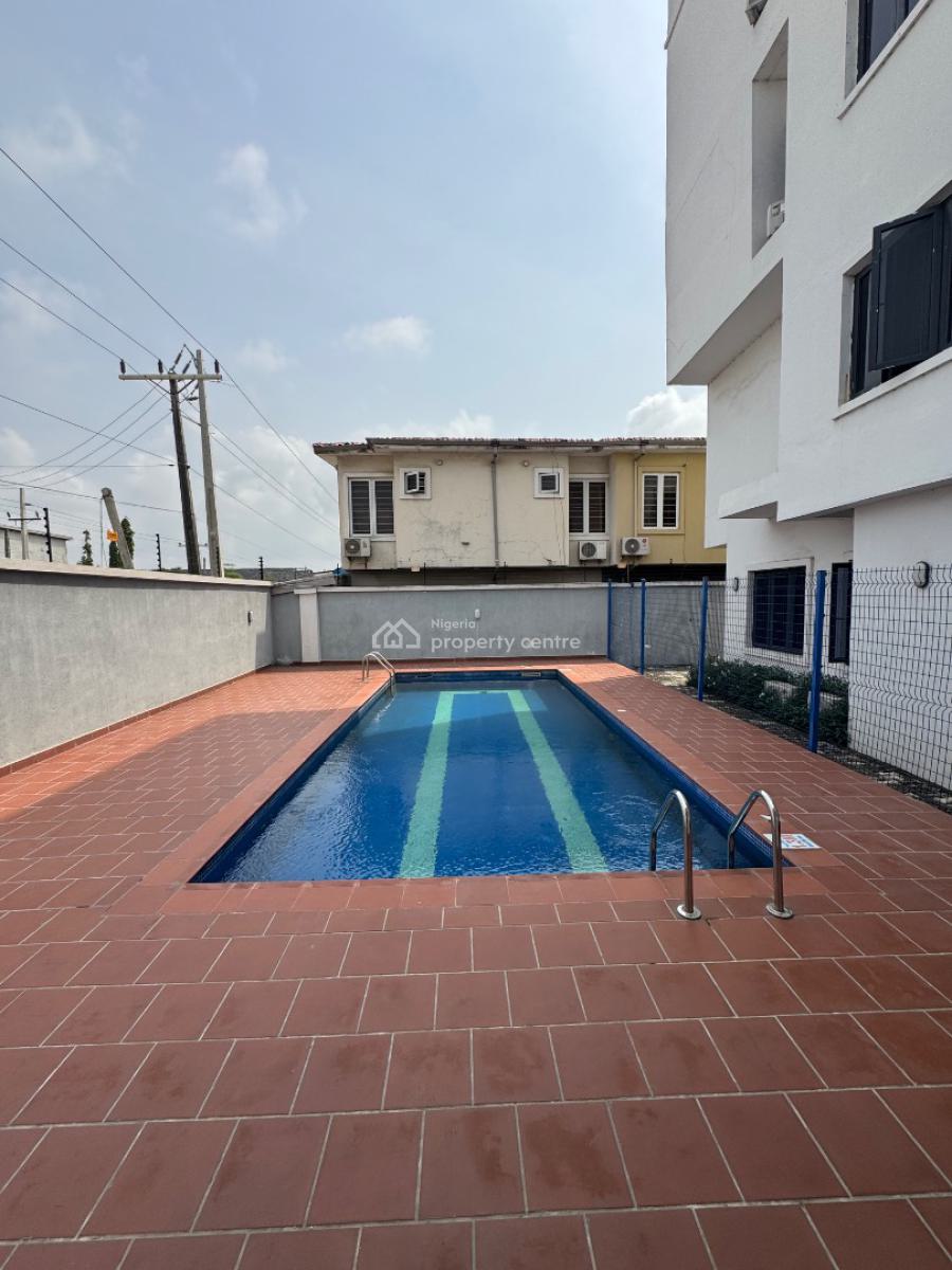 𝐁𝐑𝐀𝐍𝐃 𝐍𝐄𝐖 3 𝐁𝐄𝐃𝐑𝐎𝐎𝐌 𝐀𝐏𝐀𝐑𝐓𝐌𝐄𝐍𝐓, Orchid, Lekki Phase 2, Lekki, Lagos, Flat / Apartment for Rent