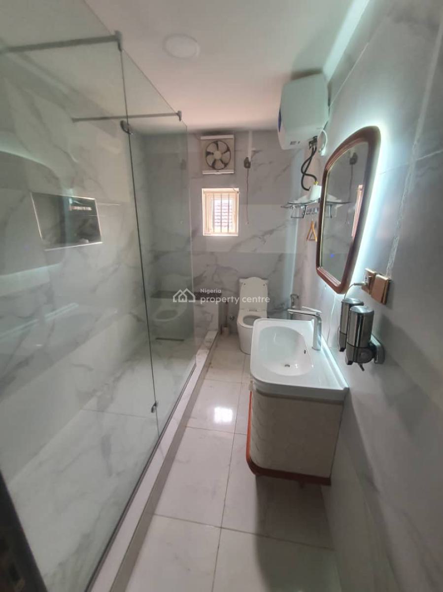 Exquisite 4 Bedroom Terrace Duplex with Pool, Banana Island, Ikoyi, Lagos, Terraced Duplex for Rent